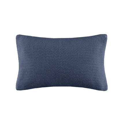 INK+IVY Oblong Pillow Cover