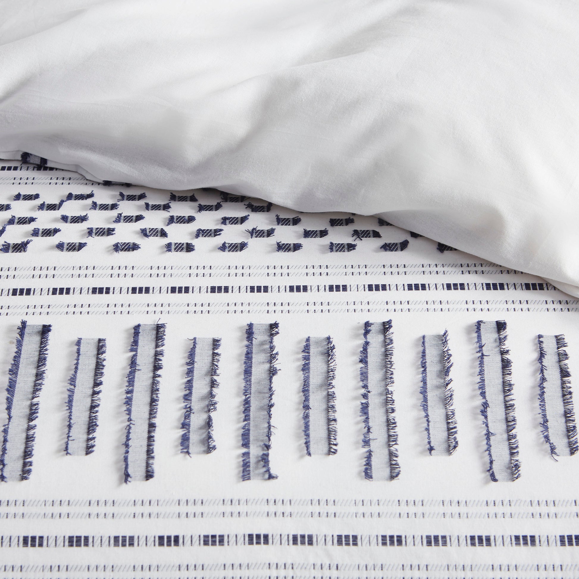 INK+IVY Cotton Jacquard Comforter Mini Set