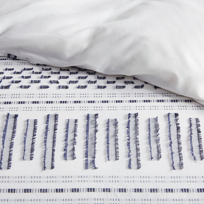 INK+IVY Cotton Jacquard Comforter Mini Set
