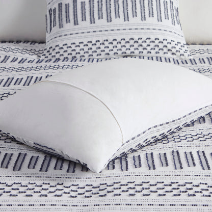 INK+IVY Cotton Jacquard Comforter Mini Set