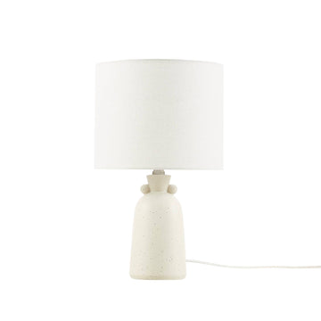 INK+IVY 16" Ceramic Table Lamp