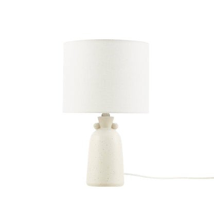 INK+IVY 16" Ceramic Table Lamp
