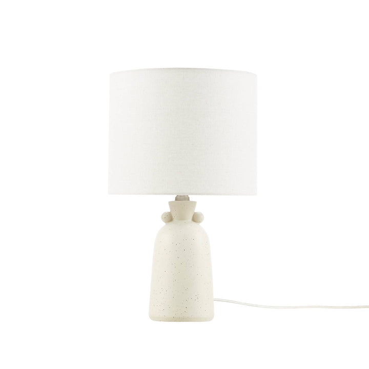 INK+IVY 16" Ceramic Table Lamp