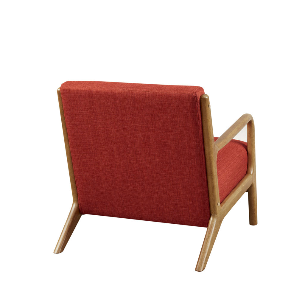 INK+IVY Novak Mid-Century Modern Accent Armchair