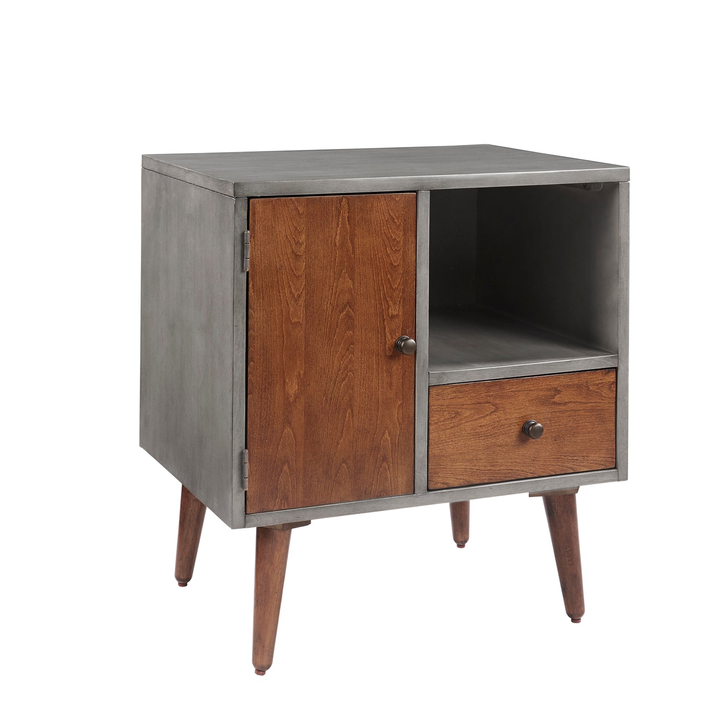 INK+IVY Storage Nightstand