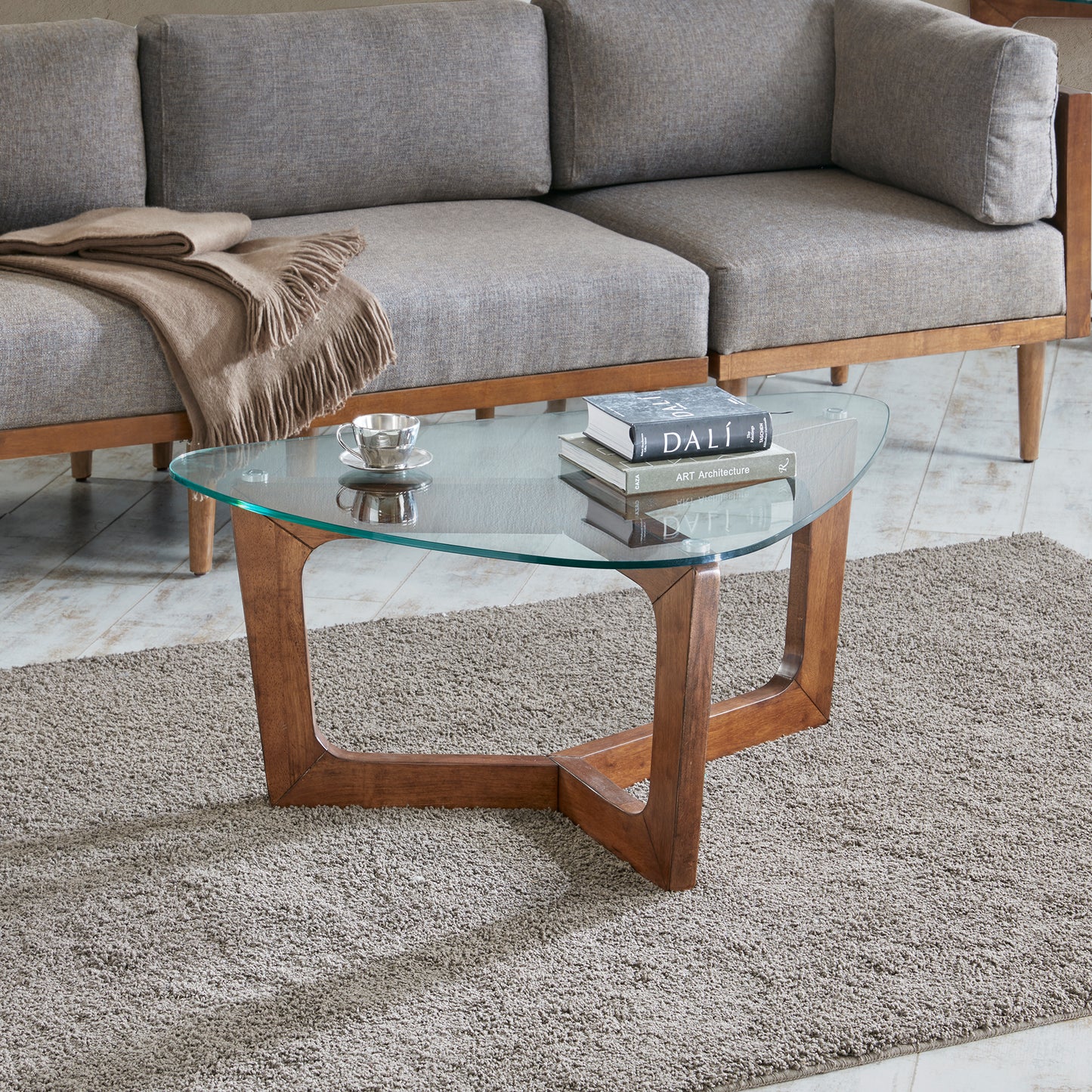 INK+IVY Coffee Table